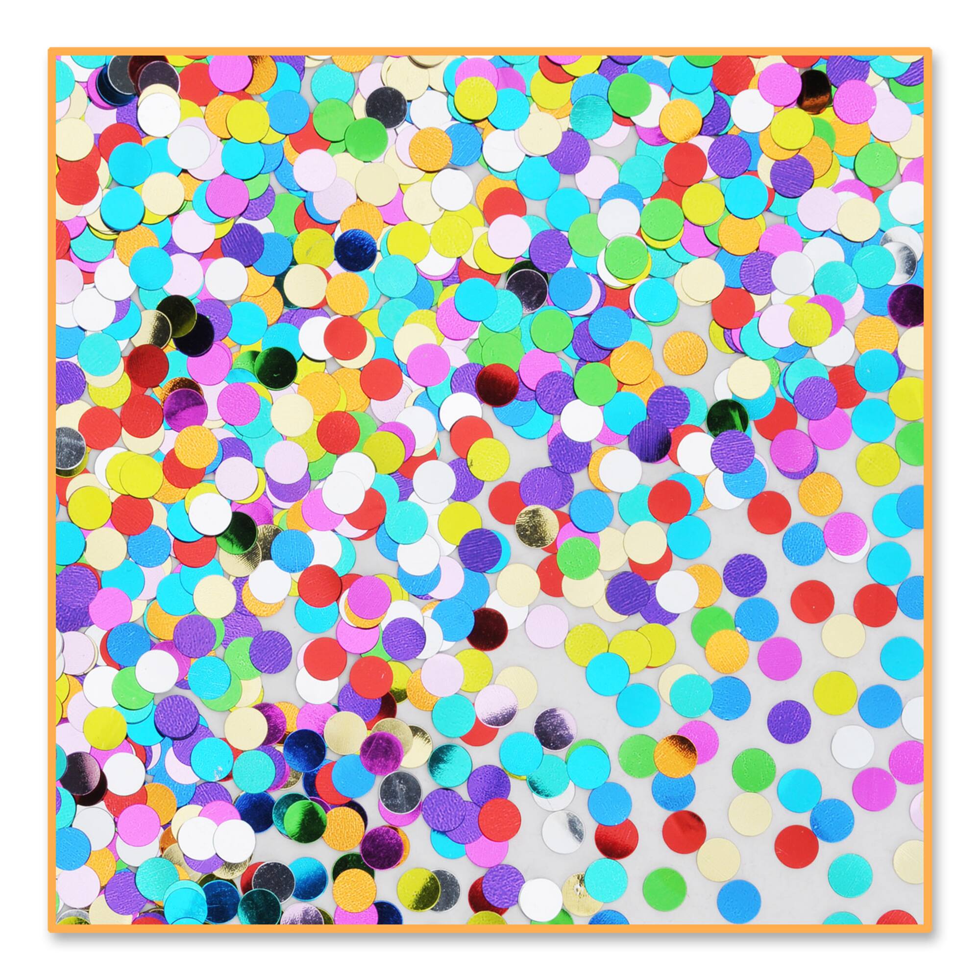 Beistle 1/2oz. Pretty Polkadots Confetti Packs, 3ct.